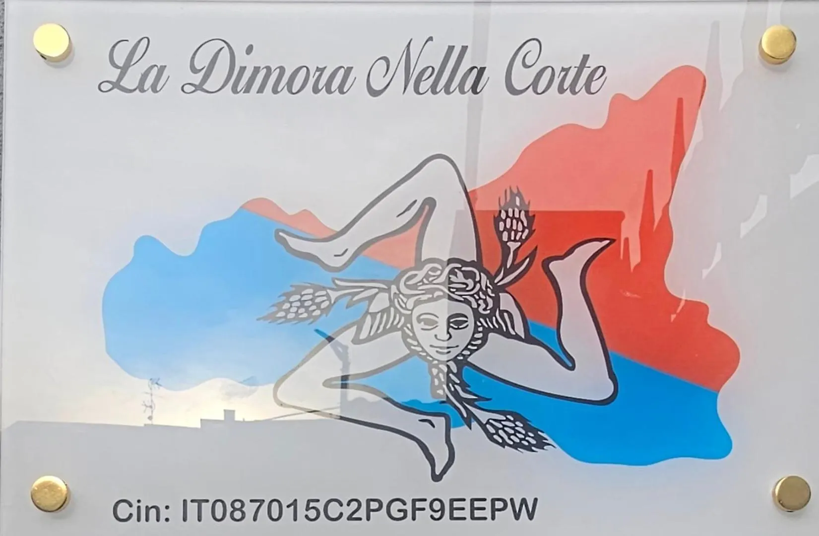 La Dimora Nella Corte Κατάνια 0*,  Ιταλία