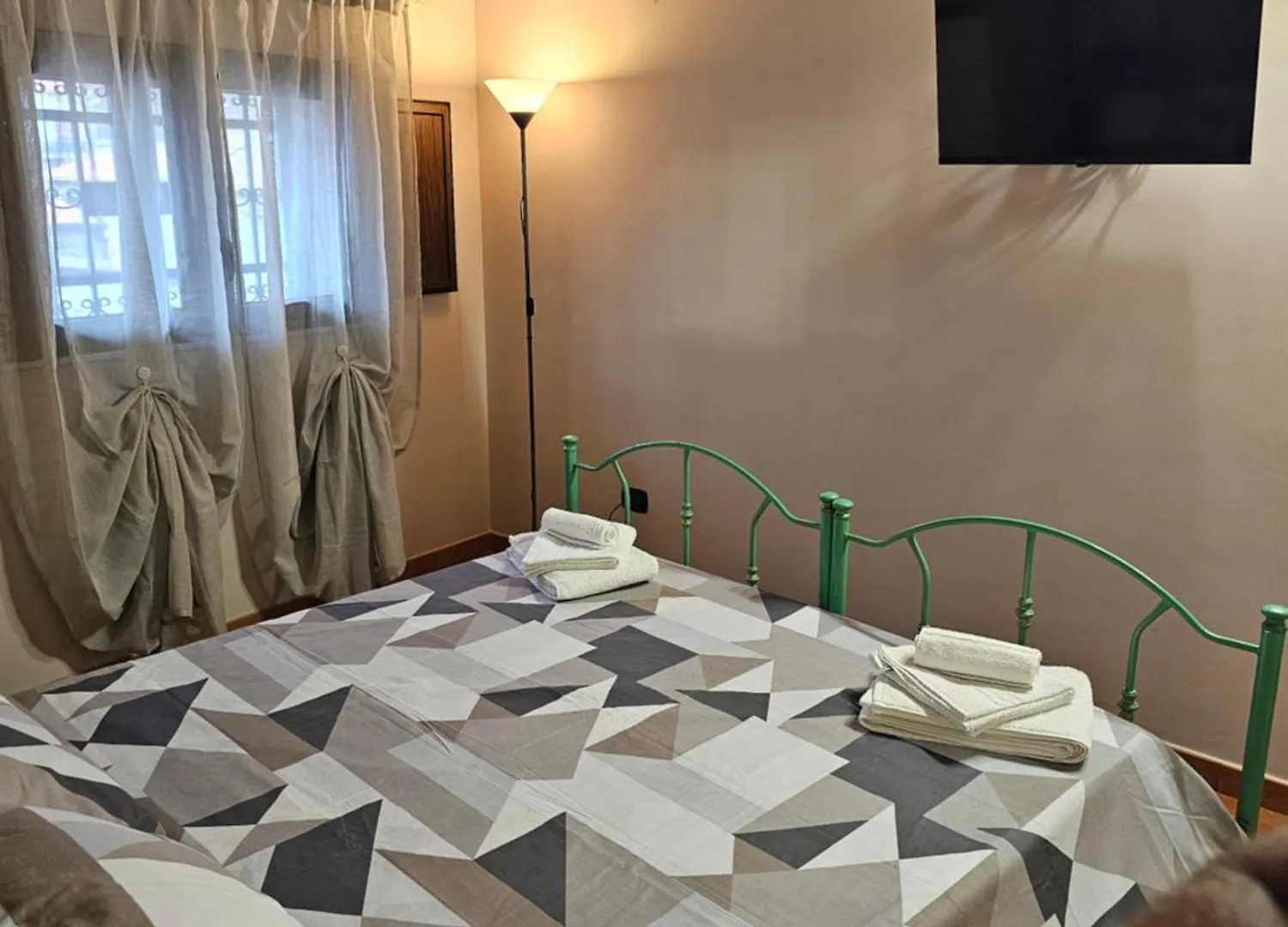 La Dimora Nella Corte Катания Италия